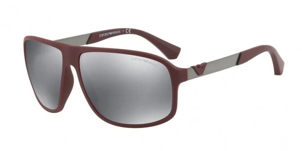 Emporio Armani 4029 Sunglasses - view 3